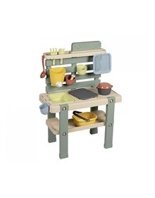 Παιδική Κουζίνα Smoby Life Kitchen - 7600840208 Smoby Κουζίνες