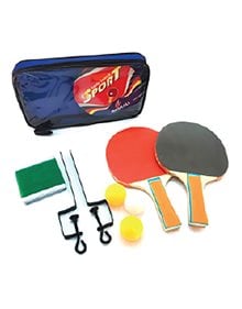 Παιδικό Σετ Ρακέτες Ping Pong Με Τσαντάκι Μεταφοράς - 70715435 BlablaToys D.I Αθλητικά Είδη & Αξεσουάρ