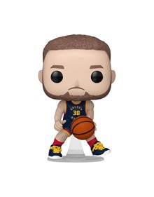 NBA: Golden State Warriors - Stephen Curry #205 | Funko Pop! Basketball - 83848 Funko Funko Pop
