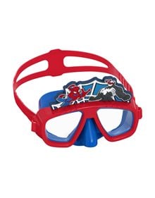 Παιδική Μάσκα Θαλάσσης Deluxe Spider-Man | Bestway - 98023 Bestway Μάσκες Θαλάσσης - Αναπνευστήρες