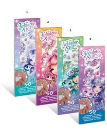 Τατουαζ Nebulous Stars Temporary Mini Pad Tattoos - 11458 Nebulous Stars Ομορφιάς