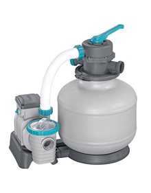 Αντλία Φίλτρου Άμμου 6056 Λίτρα/Ώρα (1600 Γαλόνια) | Bestway - 58497 Bestway Αξεσουάρ Πισίνας