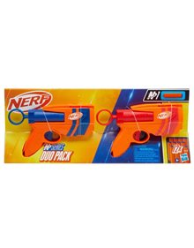 Nerf Εκτοξευτής Series Duo Pack - G1492 Hasbro Nerf