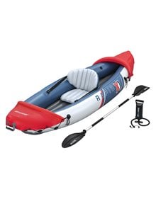 Φουσκωτό Kayak Hydro Force Rapid X1 290x91x42cm | Bestway - 65176 Bestway Καγιάκ Θαλάσσης - Sup