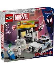 LEGO® Marvel - Spider-Verse: Miles Morales VS The Spot - 76311 Lego Lego
