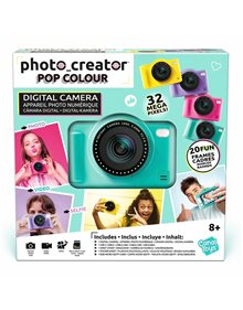 Φωτογραφική Μηχανή Photo Creator - 1863-70631 As Company Είδη Τεχνολογίας