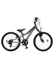 Παιδικό Ποδήλατο Orient Snake Pro 20" Γκρι - 151650Μ Orient Παιδικά Ποδήλατα