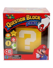 Επιτραπέζιο Super Mario Question Block Game - 7556 Sylvanian Families Επιτραπέζια Παιχνίδια για Παιδιά