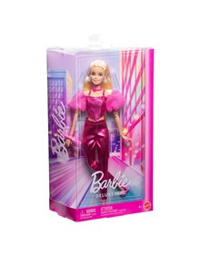 Κούκλα Barbie Deluxe Fashionistas - Metallic Corset - JFP40 Mattel Κούκλες