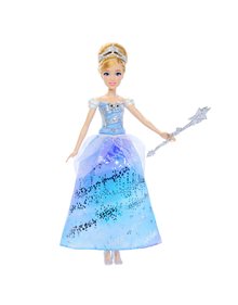 Disney Princess - Σταχτοπούτα Με Μαγικό Ραβδί - JBF94 Mattel Κούκλες