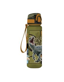 Παγούρι PCTG Must Team Jurassic World Πράσινο 650ml - 000570978 Must Παγούρια