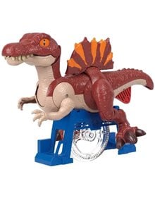 Imaginext Jurassic World Rebirth Σπινόσαυρος Με Κίνηση - JFR24 Mattel Φιγούρες Δράσης
