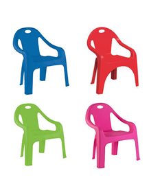 Παιδικό Καρεκλάκι Lucky Chair Starplast Σε 4 Χρώματα - 43900 Starplast Καρέκλες & Πολυθρόνες