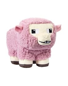 Minecraft Λούτρινο 20Εκ. Pink Sheep - JFP56 Mattel Λούτρινα