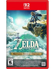 Nintendo Switch2 The Legend Of Zelda: Tears Of The Kingdom UKV - NS2-0005 Nintedo Switch Παιχνίδια Nintendo Switch