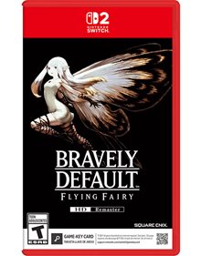 Nintendo Switch2 Bravely Default Flying Fairy HD UKV - NS2-0002 Nintedo Switch Παιχνίδια Nintendo Switch