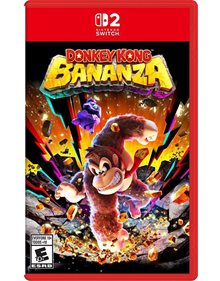 Nintendo Switch2 Donkey Kong Bananza UKV - NS2-0004 Nintedo Switch Παιχνίδια Nintendo Switch