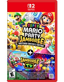 Nintendo Switch2 Super Mario Party Jamboree & Jamboree TV UKV - NS2-0008 Nintedo Switch Παιχνίδια Nintendo Switch