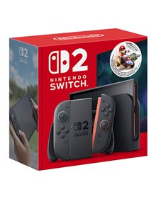 Nintendo Switch 2 Console & Mario Kart World Bundle - CON.NS2-0004 Nintedo Switch Κονσόλες Nintendo Switch