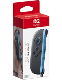 Nintendo Switch 2 Αριστερό Joy-Con 2 (L) Light Blue - ACC.NS2-0004 Nintedo Switch Αξεσουάρ Nintendo Switch