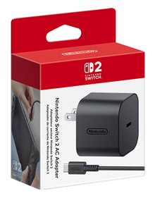 Nintendo Switch 2 AC Adapter - ACC.NS2-0001 Nintedo Switch Αξεσουάρ Nintendo Switch