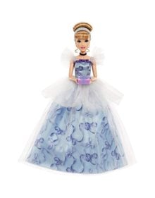Disney Princess Συλλεκτική Σταχτοπούτα Γενέθλια - JCR78 Mattel Κούκλες