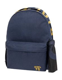 Polo Σακίδιο Πλάτης 75' Σκούρο Μπλε - 9010755100 Polo Τσάντες Γυμνασίου | Λυκείου
