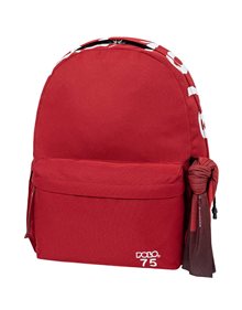 Polo Σακίδιο Πλάτης 75' Κόκκινο - 9010753000 Polo Τσάντες Γυμνασίου | Λυκείου