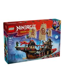 LEGO® NINJAGO® - The Temple Bounty - 71848 Lego Lego