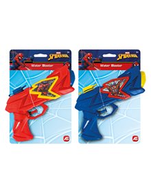 Παιδικό Νεροπίστολο Χρωματιστό Σε 2 Σχέδια Spider-Man - 5011-01228 As Company Νεροπίστολα