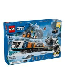 LEGO® City - Explorers' Arctic Polar Express Train - 60470 Lego Lego