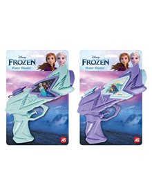 Παιδικό Νεροπίστολο Χρωματιστό Σε 2 Σχέδια Frozen - 5011-01229 As Company Νεροπίστολα