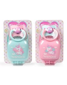 Nenuco Αξεσουάρ Πιπίλα Σε 2 Σχέδια - NFN40000 Giochi Preziosi Μωρά