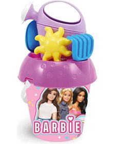 Παιδικό Κουβαδάκι Παραλίας Barbie Με Ποτιστήρι | Adriatic - 44894 Adriatic Κουβαδάκια Θαλάσσης - Οχήματα Παραλίας
