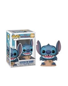 Lilo & Stitch - Stitch In Sand #1566 | Funko Pop! - 86276 Funko Funko Pop