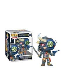 Iron Maiden - Future Past Eddie #440 | Funko Pop! Rocks - 096209 Funko Funko Pop