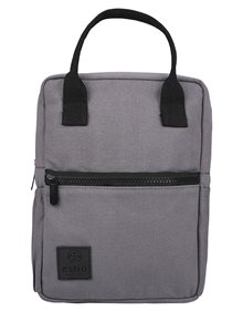 Τσάντα Φαγητού Ισοθερμική Save The Aegean Fjord Grey 7lt - 01-16937 Estia Home Art Τσάντες και Δοχεία Φαγητού