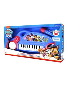 Ηλεκτρονικό Πληκτρολόγιο Paw Patrol Με Φωτάκια & Μικρόφωνο - 25.K704PA Lexibook Μουσικά Όργανα