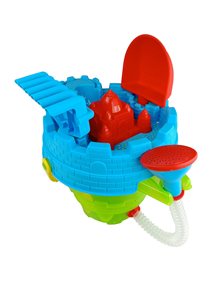 Παιδικό Σετ Κουβαδάκι Με Φτυάρι & Καλούπια Άμμου - 70705638 BlablaToys D.I Κουβαδάκια Θαλάσσης - Οχήματα Παραλίας