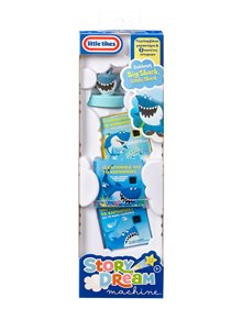 Little Tikes Συλλογή Ιστορίες Story Dream Machine Big Shark, Little Shark - 174698-G Little Tikes Εκπαιδευτικά Tablets