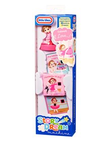 Little Tikes Συλλογή Ιστορίες Story Dream Machine I Love - 174766-G Little Tikes Εκπαιδευτικά Tablets
