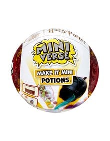 Miniverse Make It Mini Harry Potter Potions - 1Τμχ - 594512-XX1EUC MGA Entertainment Διαδραστικά