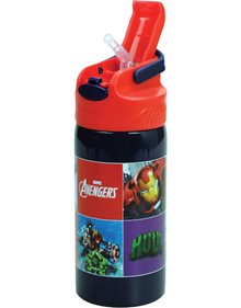 Παγούρι Ανοξείδωτο Avengers 500ml - 557-58245 GIM Παγούρια