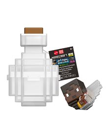 Μίνι Φιγούρα Minecraft Potion Brewing 5cm Λευκό - JCD09 Mattel Φιγούρες Δράσης
