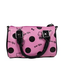 Τσαντάκια Hello Kitty Σε Ροζ Βαρελάκι - HKT14000 Giochi Preziosi Ομορφιάς