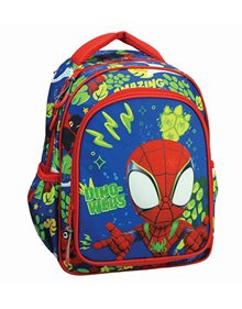 Σακίδιο Πλάτης Νηπίου Spidey Dino Webs 2025 - 337-08054 GIM Τσάντες Νηπίου