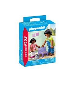 Playmobil Special Plus Μάθημα Καλλιτεχνικών - 71881 Playmobil έως 10 €