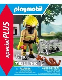 Playmobil Special Plus Διάσωση Ερπετών - 71882 Playmobil έως 10 €