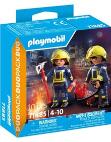 Playmobil Duo Pack Πυροσβέστες - 71885 Playmobil Playmobil