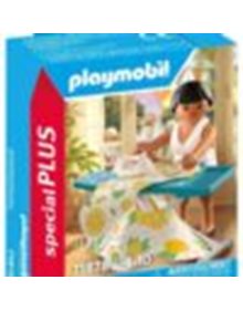 Playmobil Special Plus Ώρα Για Σιδέρωμα - 71878 Playmobil Playmobil